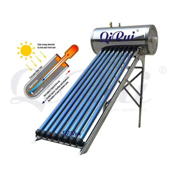 Colector solar pentru apa calda 100l Q-R, sub presiune 