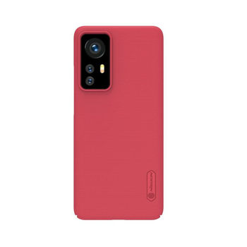 Nillkin Xiaomi 12/12X, Frosted, Bright Red 