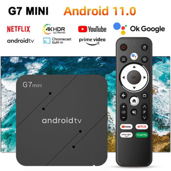 cumpără 4/64GB G7 MINI ANDROID TV în Chișinău 