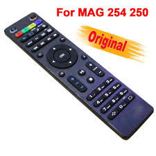 купить Пульт для IPTV приставки MAG-250/254 в Кишинёве 