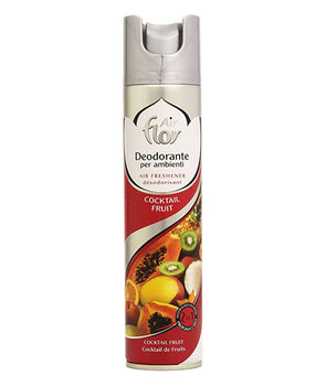 Освежитель воздуха-спрей AIR FLOR COCTAIL,  300 ml. 