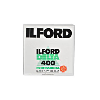 Film Ilford Delta 400 CUT Leng 30.5m 