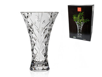 Vaza din cristal Laurus-large 30cm 