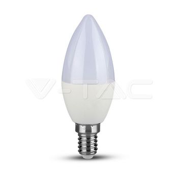 112  Bec led C37 7W E14 4000K Samsung chip 