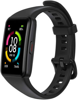 Honor Band 6, Black 