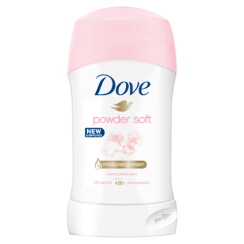 купить Антиперспирант Dove Powder Soft, 40 мл в Кишинёве 
