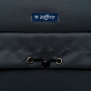 Husă cărucior Zaffiro Sleep&Groow Merino – Graphite 