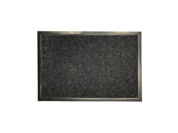 Коврик придверный 60X80cm Luance темно-серый, PVC/полиэстер 