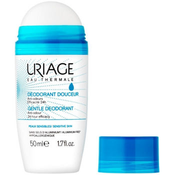 cumpără Uriage Deodorant pentru piele sensibilă fără sărurui de aluminiu, roll-on, 50ml (15001115) în Chișinău 