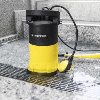 купить Погружной дренажный поддон насоса TWP 7505 E в Кишинёве 