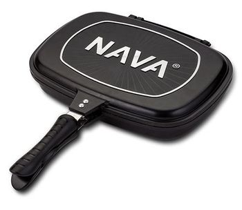 Tigaie NAVA NV-10-142-003 (grill dublu 32 см) 