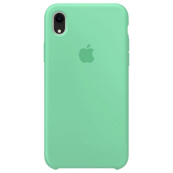 Husa pentru iPhone XR Original (Spearmint) 