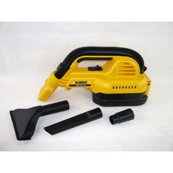 ASPIRATOR СU ACUMULATOR DEWALT DCV517N 