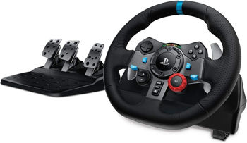 Игровой руль Logitech Driving Force Racing G29 