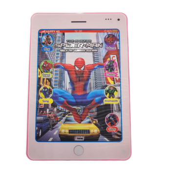 Tabla interactiva cu muzica "Spider Man" 535 (9961) 