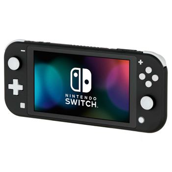 купить Игровая приставка Nintendo Switch Lite серый в Кишинёве 