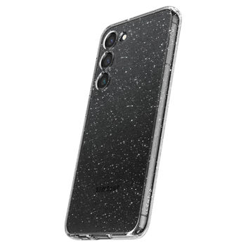 Spigen Samsung S23+, Liquid Crystal, Glitter Crystal 