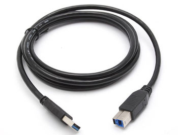 Cable Sven USB3.0 Am-Bm 1.8m (cablu USB/кабель USB)