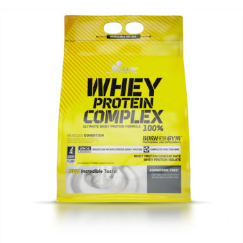 Whey Protein Complex 100% 2270G 
