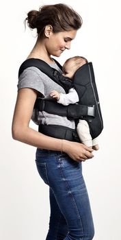 купить BabyBjorn Анатомический мультифункциональный рюкзак в Кишинёве 
