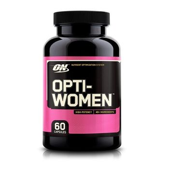 Opti-Women 60 Caps 