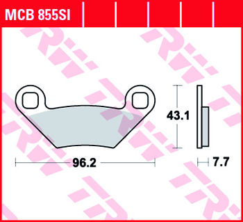 MCB855SI 