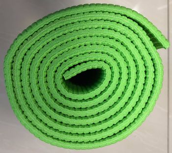 Saltea yoga cu husa 173х60х0.6 cm PVC  (3730) 