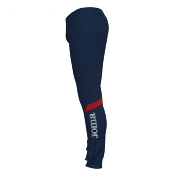 Брюки JOMA - CHAMPIONSHIP VI TRAINING LONG PANTS NAVY RED 