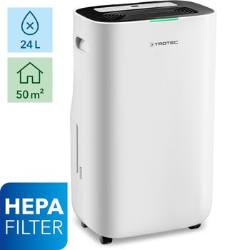 cumpără Dezumidificator Trotec TTK 70 HEPA, 24l/zi, 50 m.p. în Chișinău 