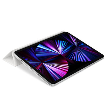 Apple Smart Folio for iPad Pro 11-inch (2/3rd generation) - White 