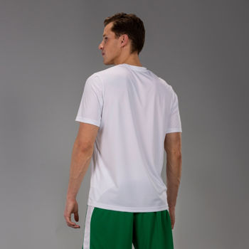 Tricou JOMA - COMBI WHITE 