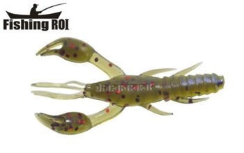 Silicone Fishing ROI Crayfish 38  #   S006 