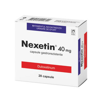 cumpără Nexetin 40mg caps.gastr. N14x2 în Chișinău 