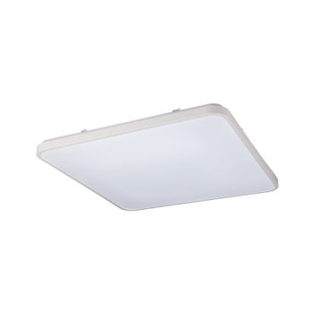 Plafoniera Led Agnes patrat alb 64W 4000K IP44 8133 