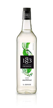 Sirop 1883dePR Mojito 1L 