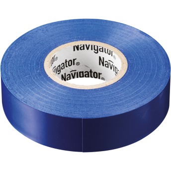 купить Изолента синяя ”Navigator” серии NIT в Кишинёве 