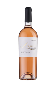 Larga Valley "Rose Larga"  sec roz,  0.75 L 