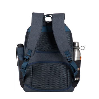 Backpack Rivacase 7761, for Laptop 15,6" & City bags, Dark Gray 