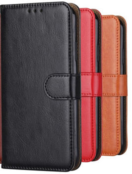 Husa Carte PhoneGuard Leather pentru Xiaomi 