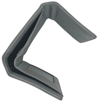 Кошелек Lica Grey 