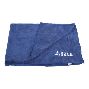 купить Полотенце Yate Travel Towel L 61x89 cm, dark blue, SR00006 в Кишинёве 