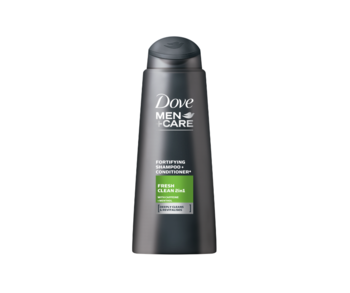 Şampon Dove Men Fresh Clean 2in1 , 250 ml 