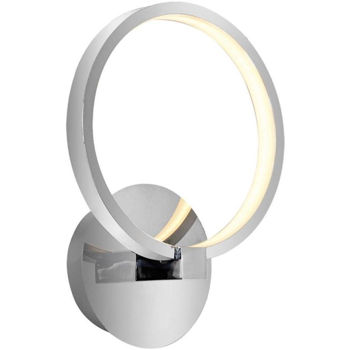 Candelabru de perete Ozcan Lampa de perete 5636APL-K (chrome)