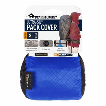 купить Накидка на рюкзак Sea To Summit Ultra-Sil Pack Cover Small 30-50 L, APCSILS в Кишинёве 