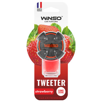 WINSO Tweeter 8ml Strawberry 530830 