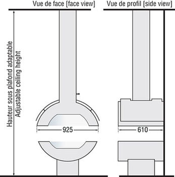 Semineu JC BORDELET LARA 912 