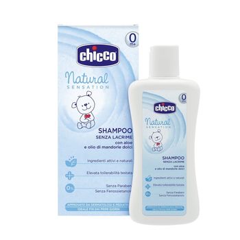 Chicco Sampon p/u copii fara lacrimi, 0+, 500 ml (28401) 