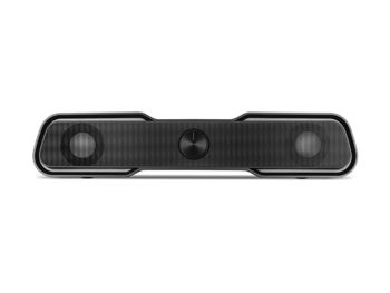 Speakers SVEN "450" Black, 10w, USB power / DC 5V, RGB Light 