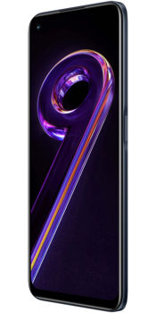 Realme 9 Pro 5G 6/128GB Duos, Black 