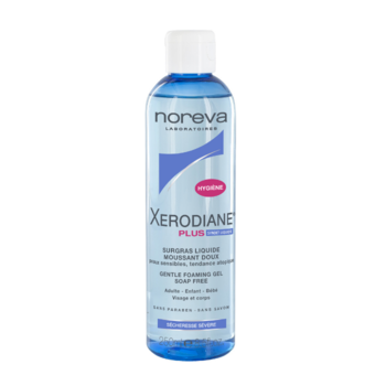 cumpără Noreva XERODIANE PLUS Gel de curățare(dermatită atopică și piele uscata) 250 ml în Chișinău 